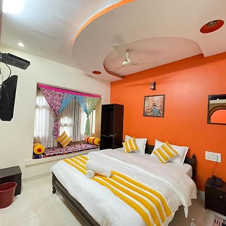 Hotel Amazing ไจซัลเมอร์ ภายนอก รูปภาพ