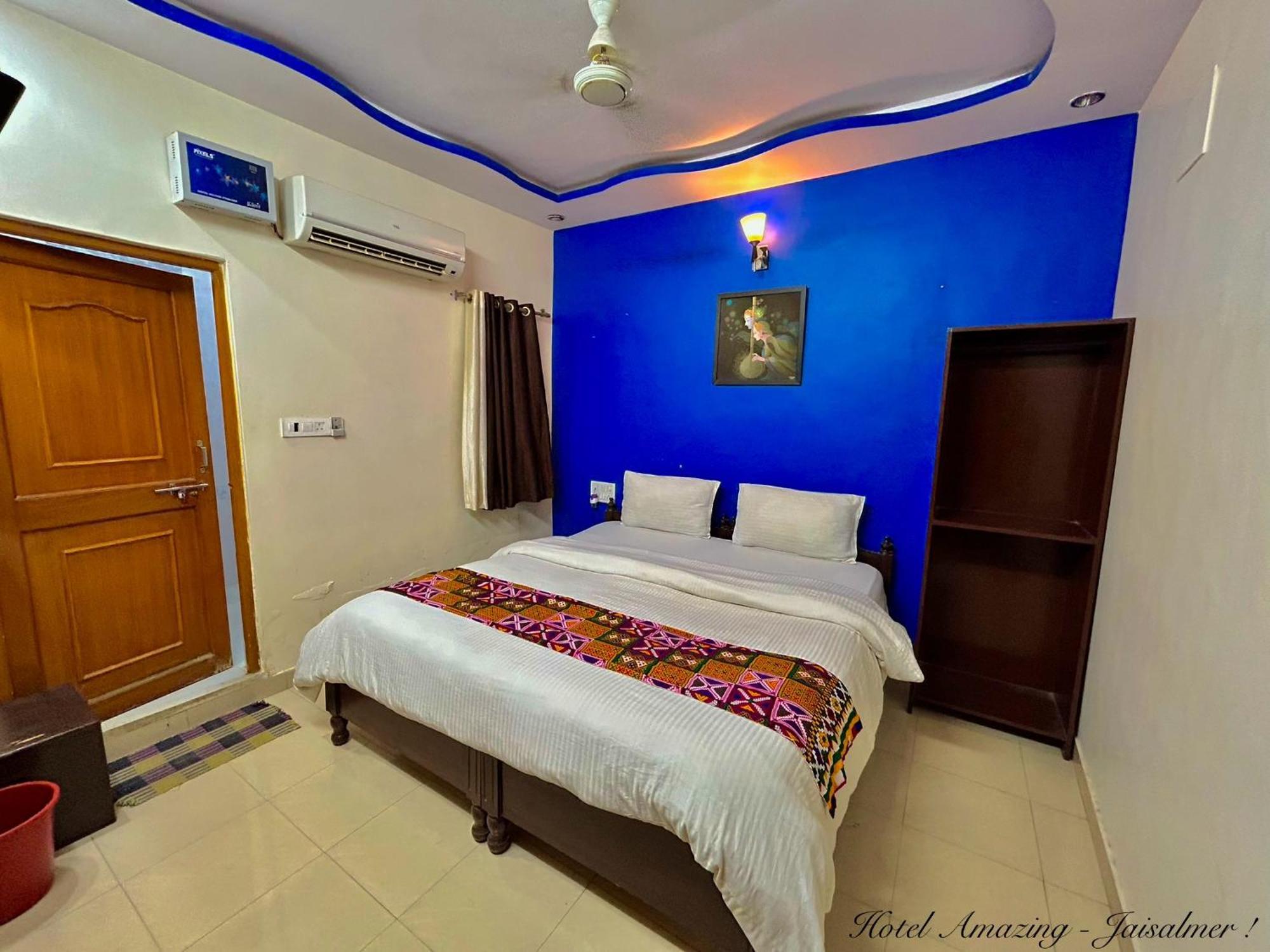 Hotel Amazing ไจซัลเมอร์ ห้อง รูปภาพ