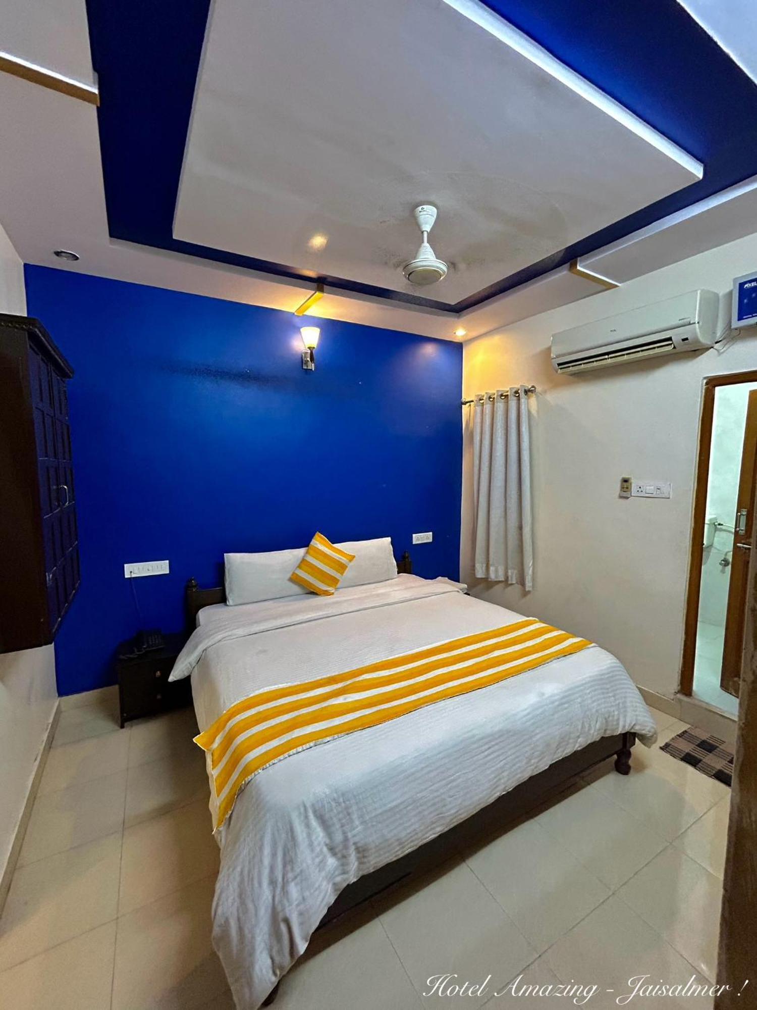 Hotel Amazing ไจซัลเมอร์ ห้อง รูปภาพ