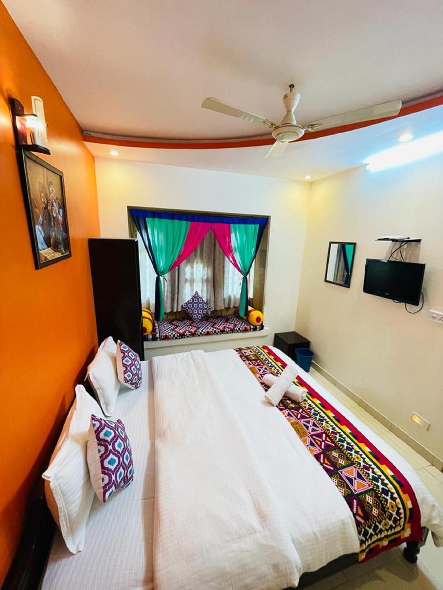 Hotel Amazing ไจซัลเมอร์ ภายนอก รูปภาพ