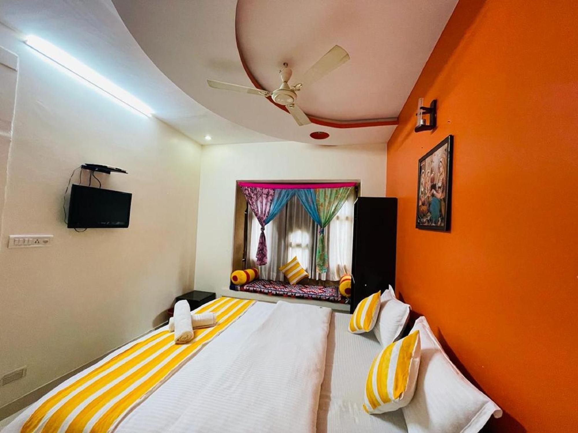 Hotel Amazing ไจซัลเมอร์ ภายนอก รูปภาพ