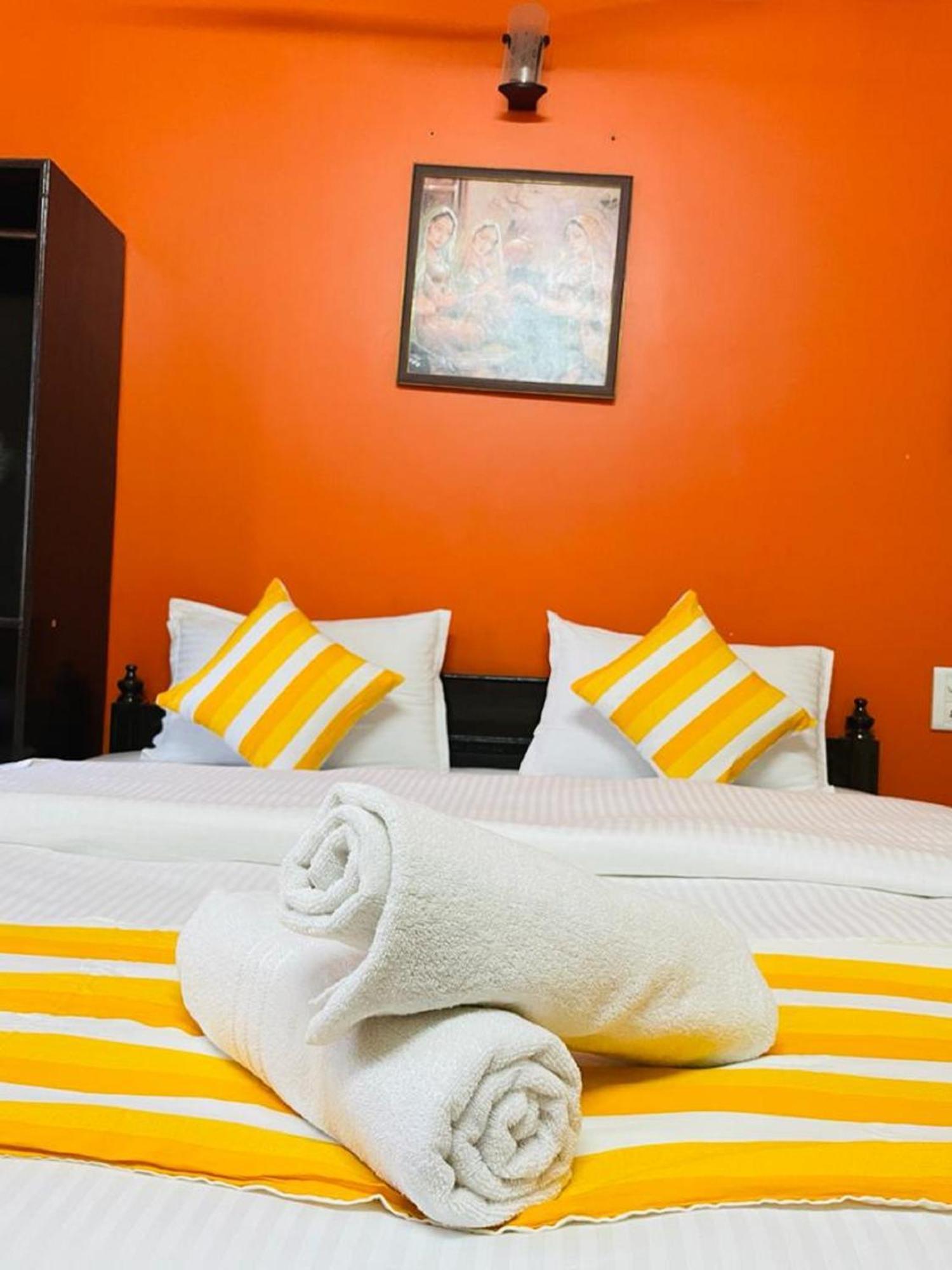 Hotel Amazing ไจซัลเมอร์ ภายนอก รูปภาพ
