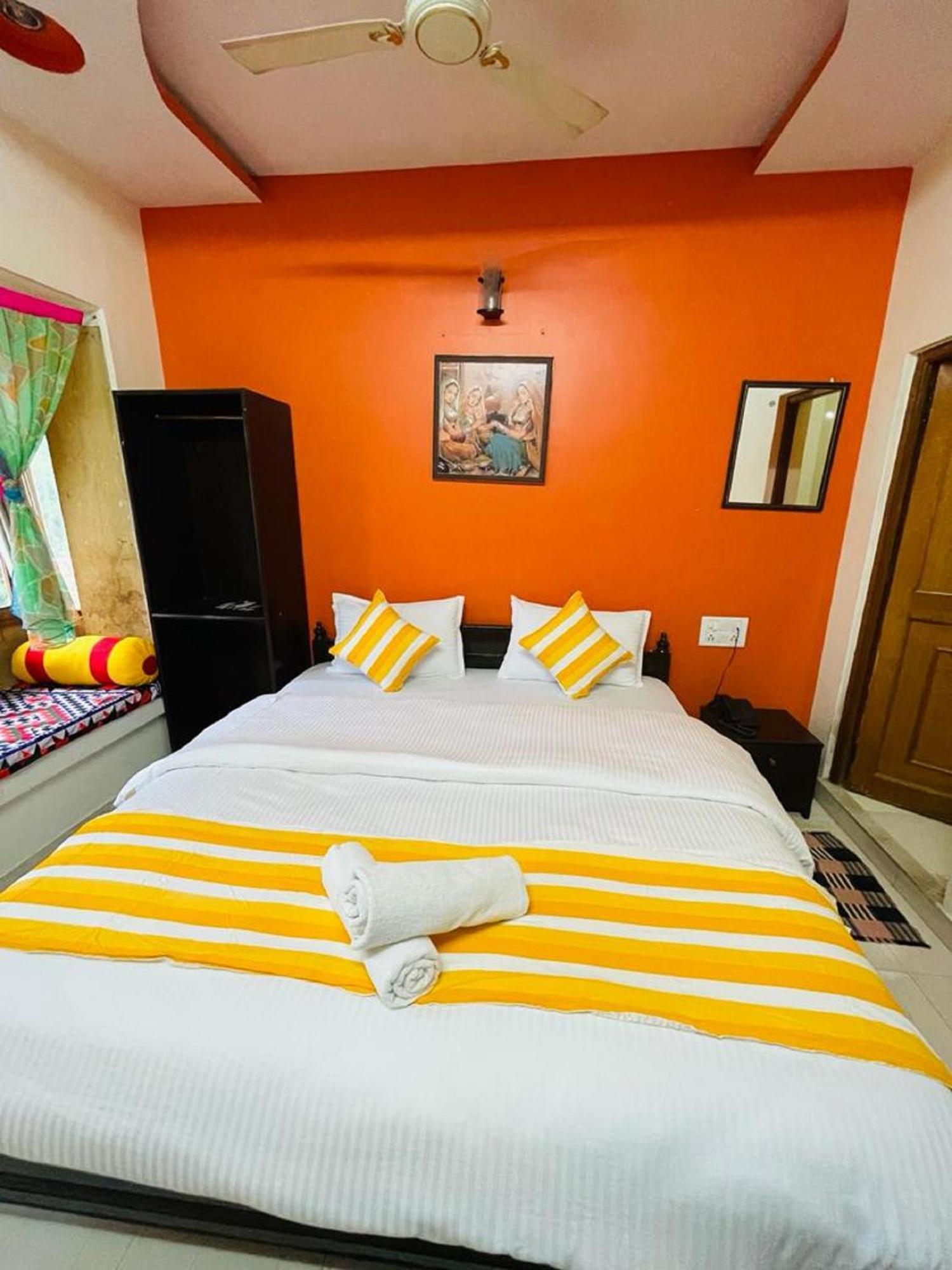 Hotel Amazing ไจซัลเมอร์ ภายนอก รูปภาพ