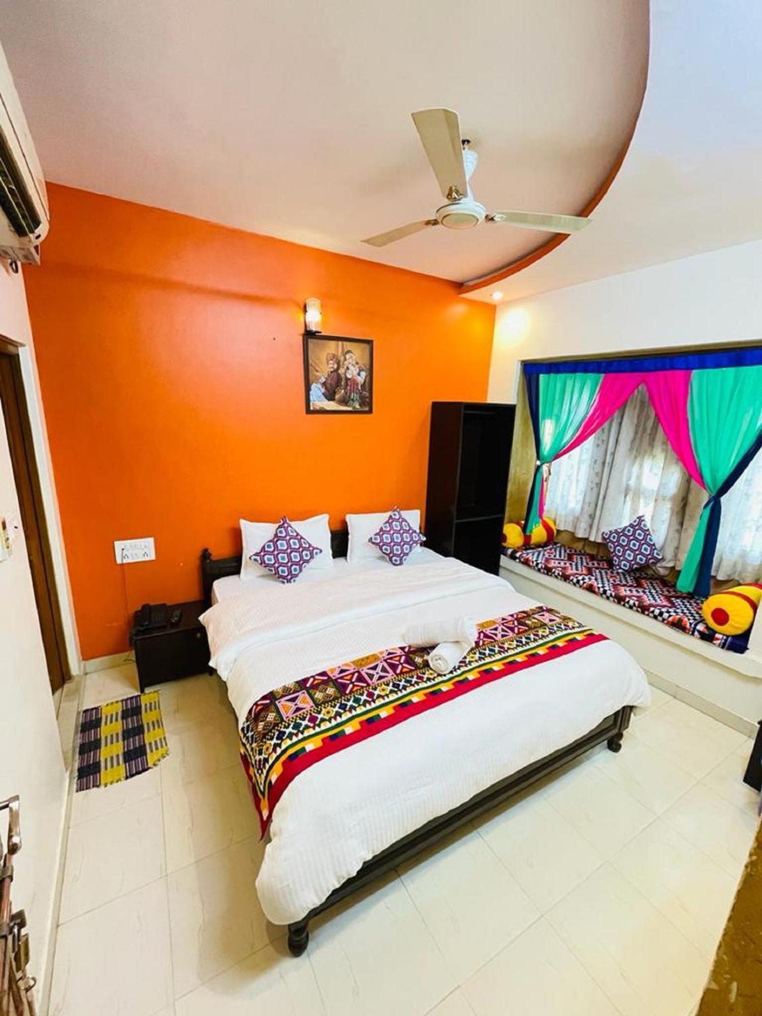 Hotel Amazing ไจซัลเมอร์ ภายนอก รูปภาพ